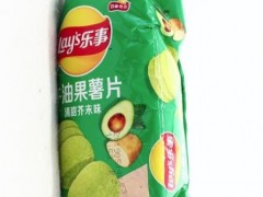 当下休闲食品界流行的新奇口味