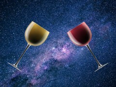 NASA科学家称，在太空酿酒或可以实现