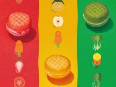 美仕唐纳滋与百利达合作推出“蔬菜甜甜圈”