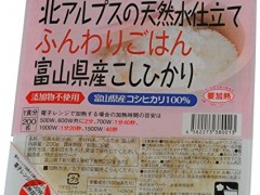 日本大米欲扩展中国市场 希望用盒装米饭带动日本农产品的出口