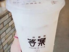 都叫“答案茶”注册有先后 特许经营加盟需谨慎